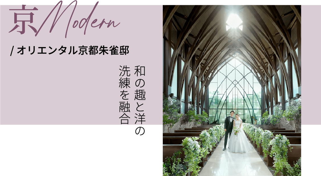 オリエンタル京都朱雀邸