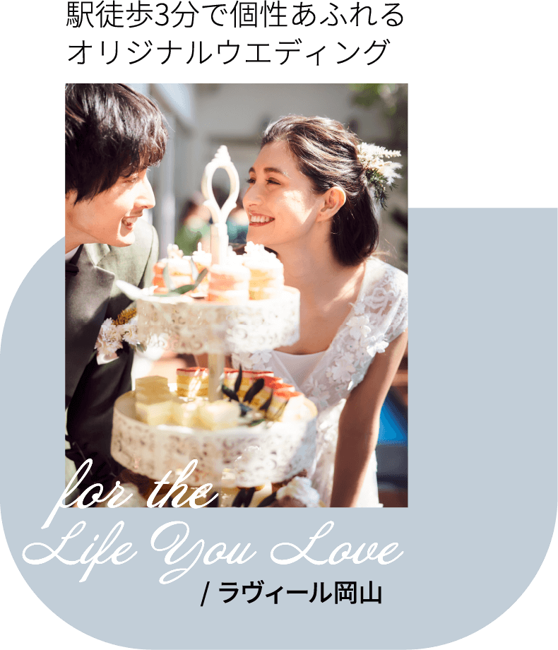 ラヴィール岡山