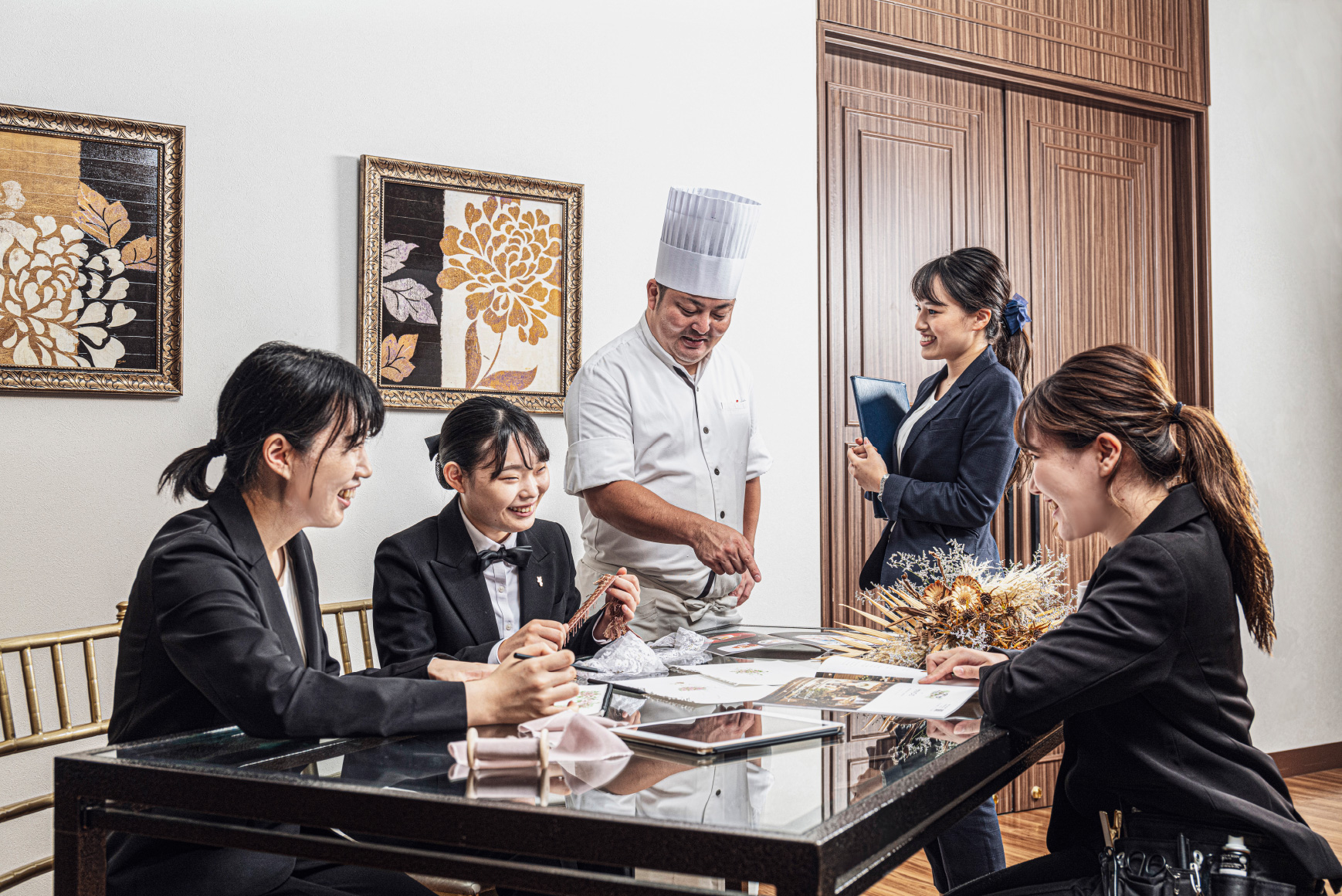 マリアージュグループ採用情報